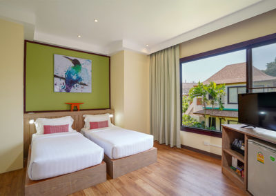 Two Bedrooms Villa with Plunge Pool - The Briza Beach Resort Samui