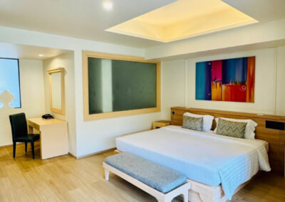 Two Bedrooms Duplex Pool Side - The Briza Beach Resort Samui
